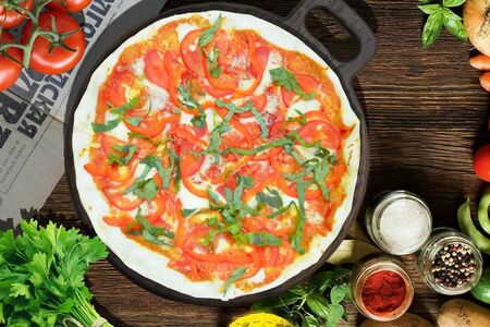 Пицца Пепперони