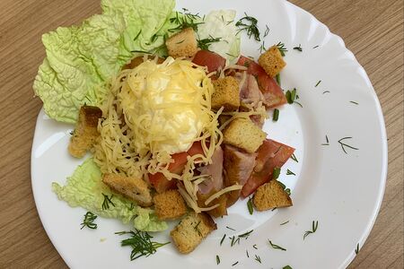 Салат Вкусняшка