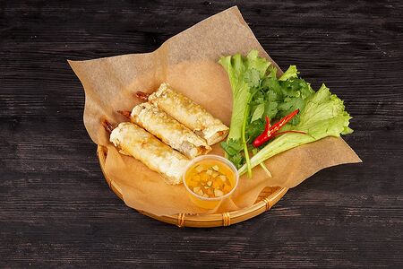 Жареный нем том