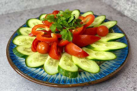 Овощное ассорти