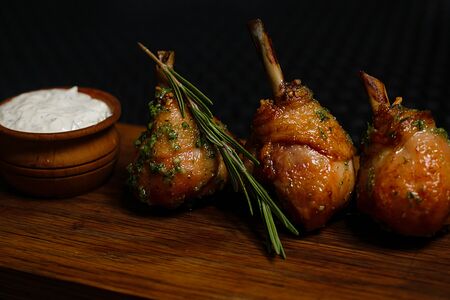 Ножки куриные