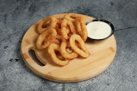 Луковые кольца