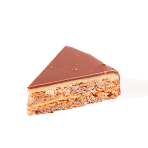 Миндальный торт