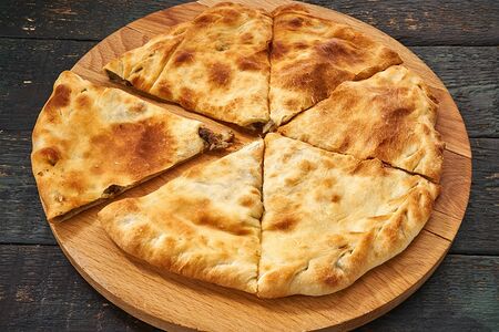 Кубдари с мясом