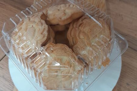 Печенье детское