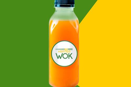 Морс облепиховый