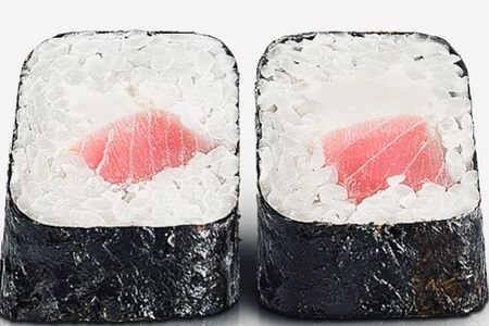 Ролл с тунцом