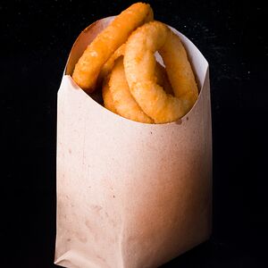 Луковые кольца