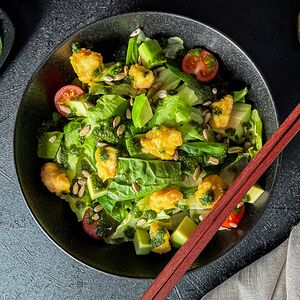 Салат Грин с курицей