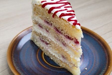 Торт Молочная девочка