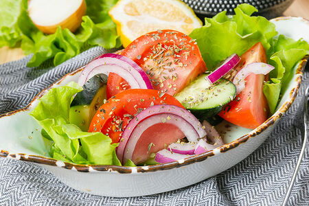 Салат Овощной