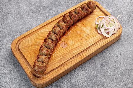 Люля-кебаб из баранины