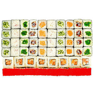 Обжорка сет