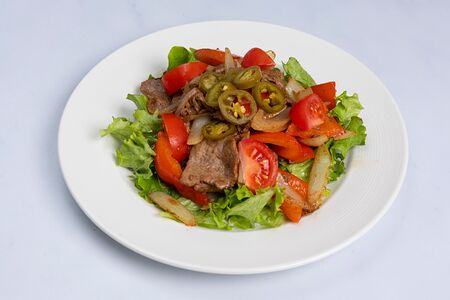 Салат Пикантный