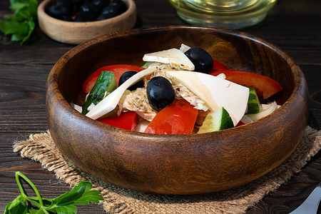 Салат Греческий