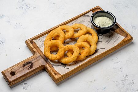 Луковые кольца