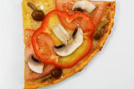 Пицца Грибная