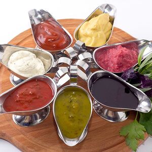 Соус на выбор