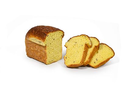 Хлеб кукурузный