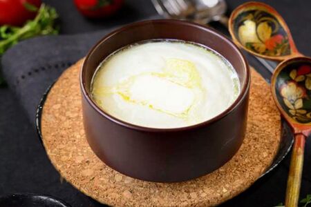 Овсяная каша