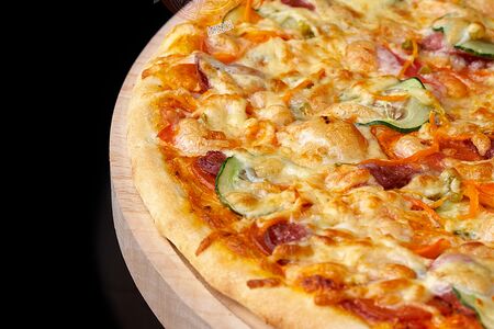 Пицца Пепперони