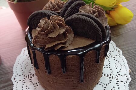 Пирожное Мистер шоколад