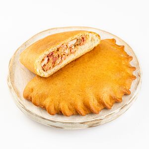 Пицца закрытая