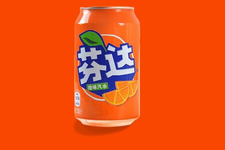 Fanta Китай