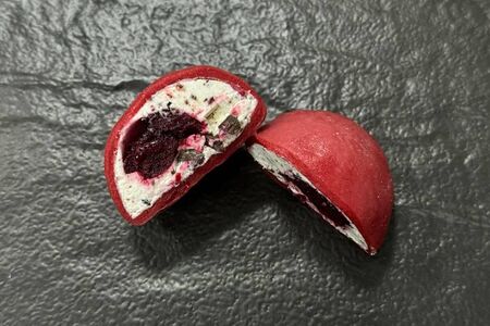 Моти Вишня в шоколаде