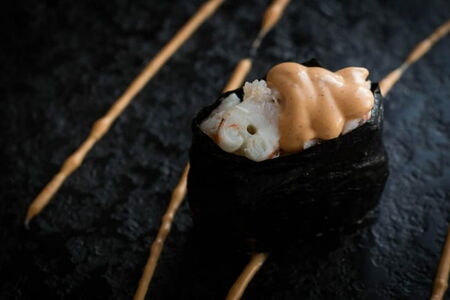 Суши Спайси Эби