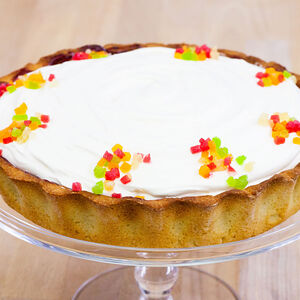 Торт Сливочный