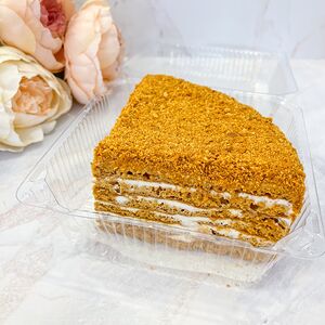 Медовый торт