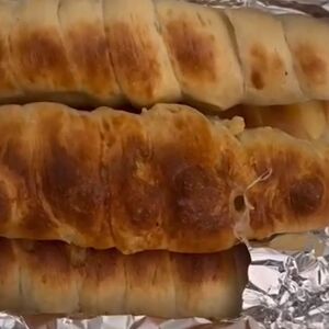 Хачапури на мангале