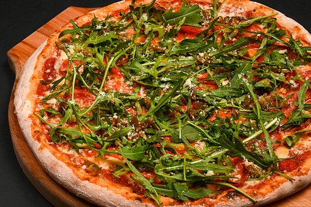 Пицца Дьяволо 25 см