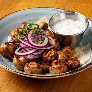 Шампиньоны