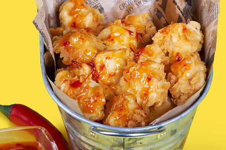 Стрипсы чили