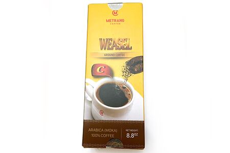 Koфe мoлoтый Me Trang Weasel