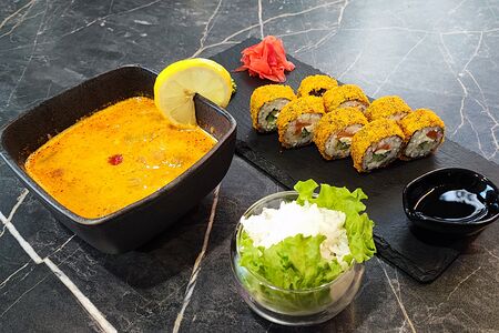 Том ям и ролл