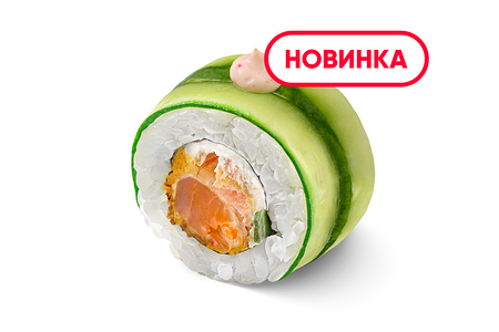 Ролл Темпура грин