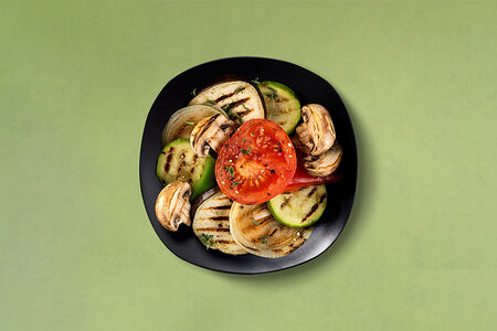 Овощи гриль