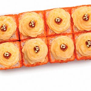 Ролл запеченный Калифорния