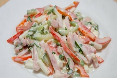 Салат Торенто