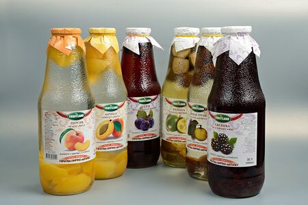 Армянский компот Fruit Land