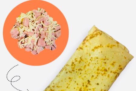 Блин Ветчина-сыр