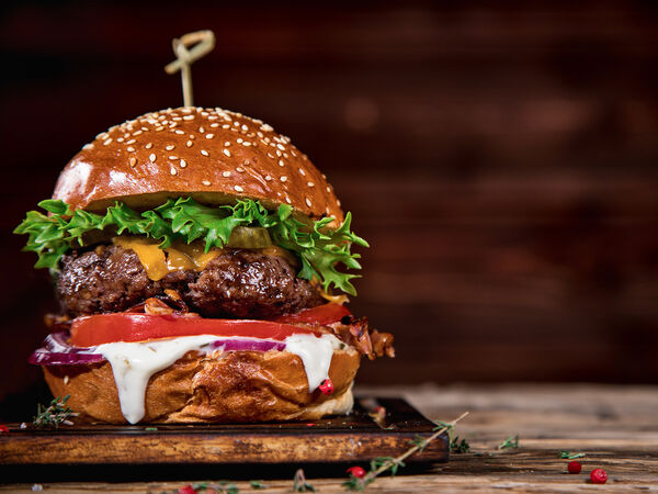 Голодный бык