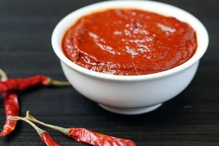 Острый соус