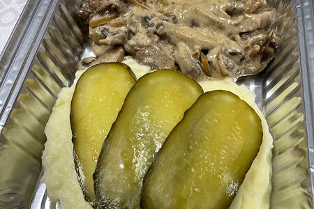 Бефстроганов