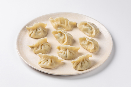 Вареники с картофелем и грибами