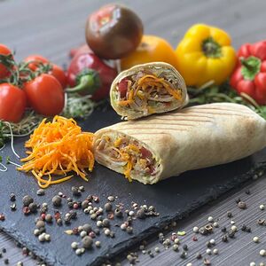 Шаурма Корейская