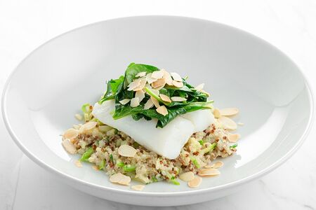 Угольная рыба